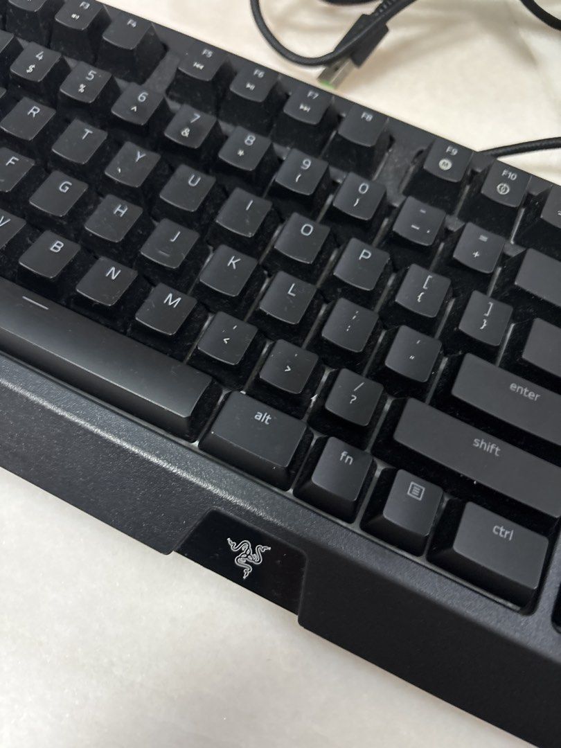Razer BlackWidow Keyboard - Black457604164821995521
