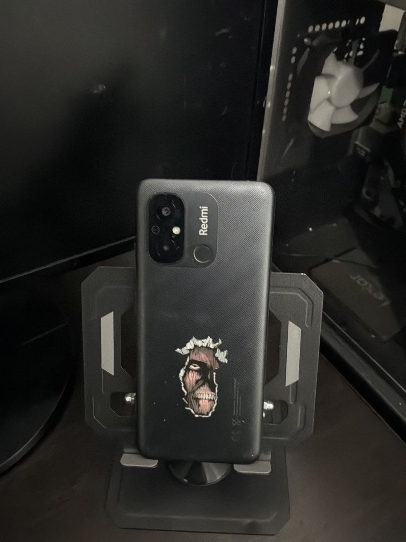 Redmi 12c (Category: Xiaomi) located in Manila. Submitted by lexxdomingo (Listing ID 1438502868, Image 2). Description: negotiate .