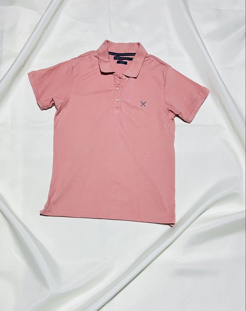Regatta polo shirt (Category: Shirts) located in Quezon City. Submitted by deeanneeee (Listing ID 1438591465, Image 1). Description: Decluttering.
