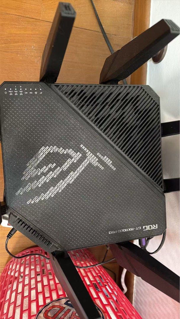 ROG GT-AC11000 PRO457717843199928320