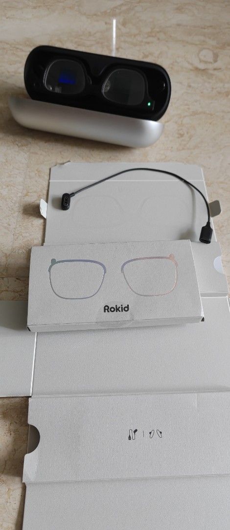 Rokid AI Smart Glasses457263202887290882