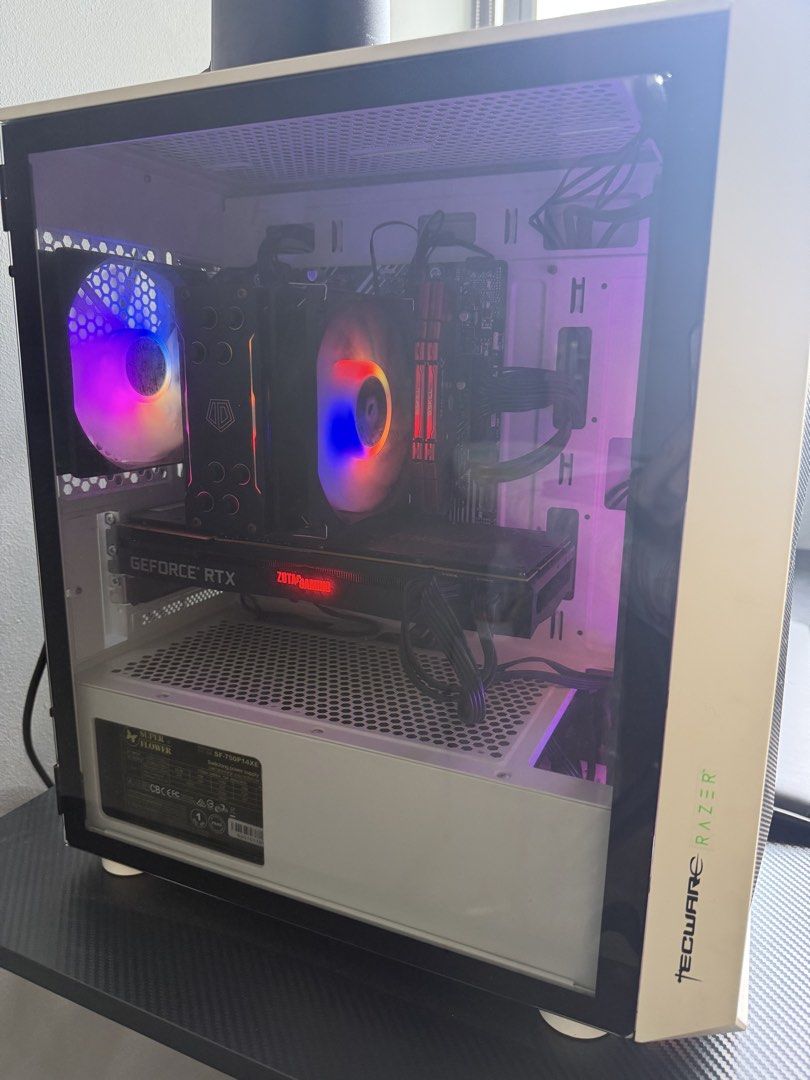 RTX 2080Ti Gaming Pc458123977970821121