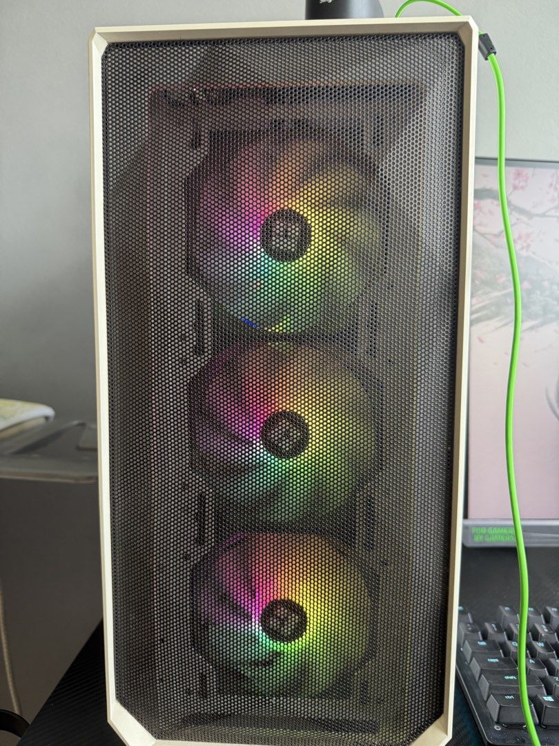 RTX 2080Ti Gaming Pc458123977970821120