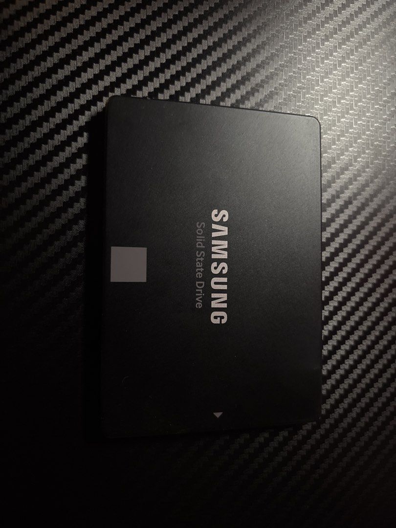 Samsung 850 EVO 500GB SSD457739543009054720