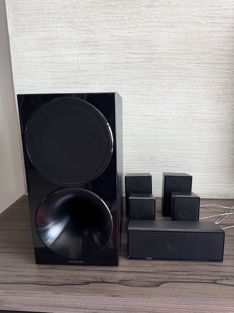 Samsung Home Theater System