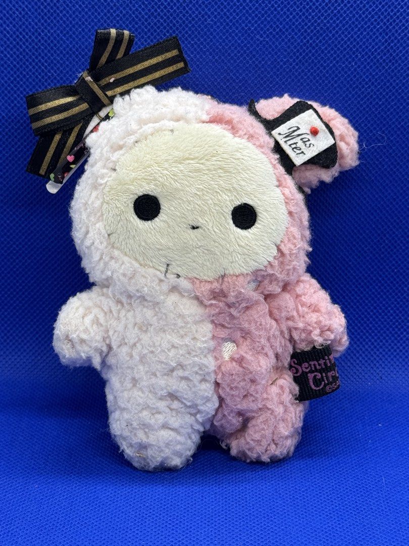 San X Sentimental Circus Plush Charm (Category: Plushies & Soft Toys) located in Antipolo. Submitted by bhabiegraciefashionlab (Listing ID 1438520839, Image 1). Description: .