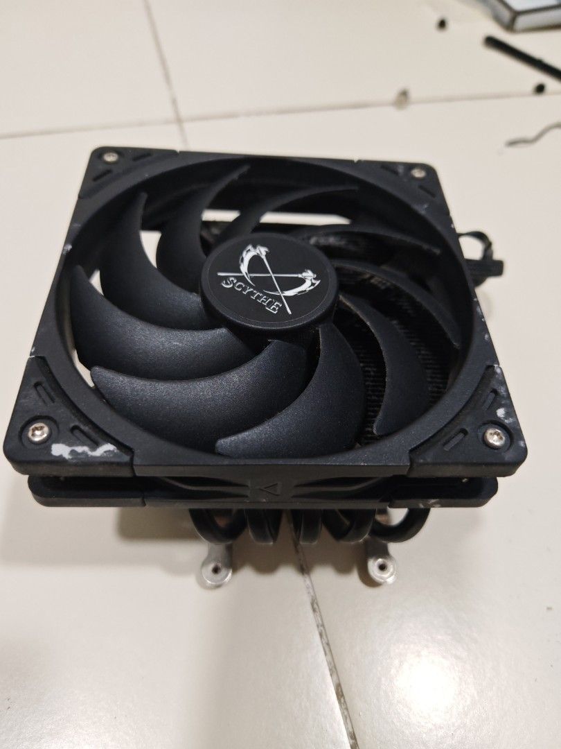 Scythe CPU Cooler457612173017108480