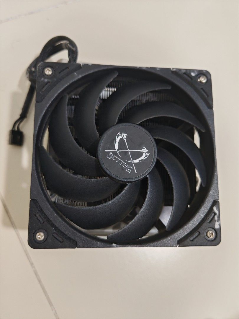 Scythe CPU Cooler457612173017108481