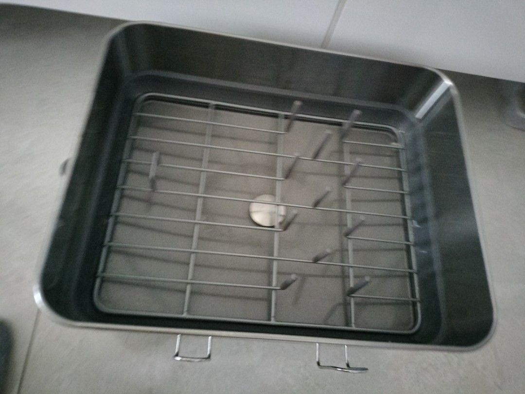 Simplehuman Stainless Steel Dish Rack457795355206625281