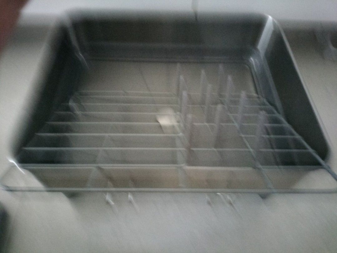 Simplehuman Stainless Steel Dish Rack457795355206625282