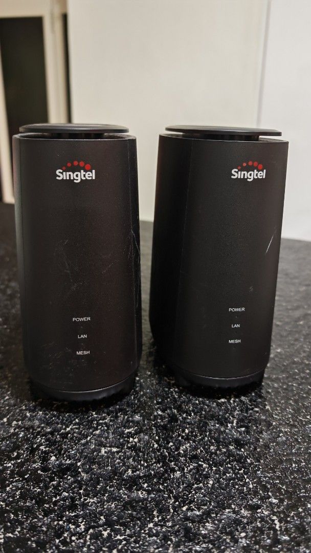 Singtel Mesh 6 WiFi Extenders457717846042234880