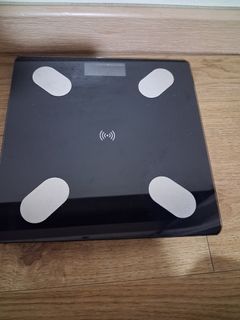 PICOOC Smart Body Fat Scale, Health & Nutrition, Health Monitors ...