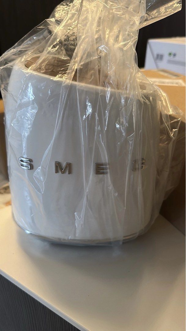 Smeg Knife Block Set - Brand New457666132370401283