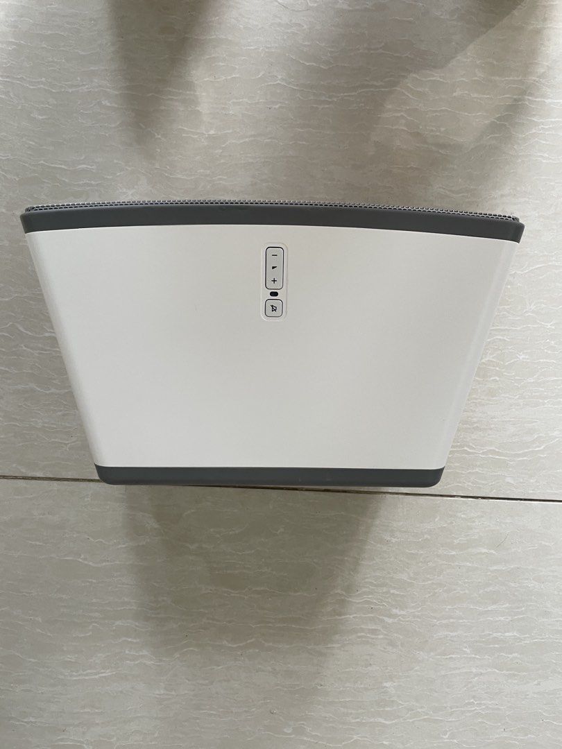 Sonos PLAY:3 Wireless Speaker - White457249161846476802