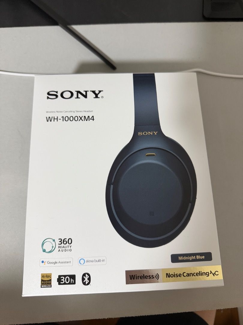 Sony WH-1000XM4457475178480936960