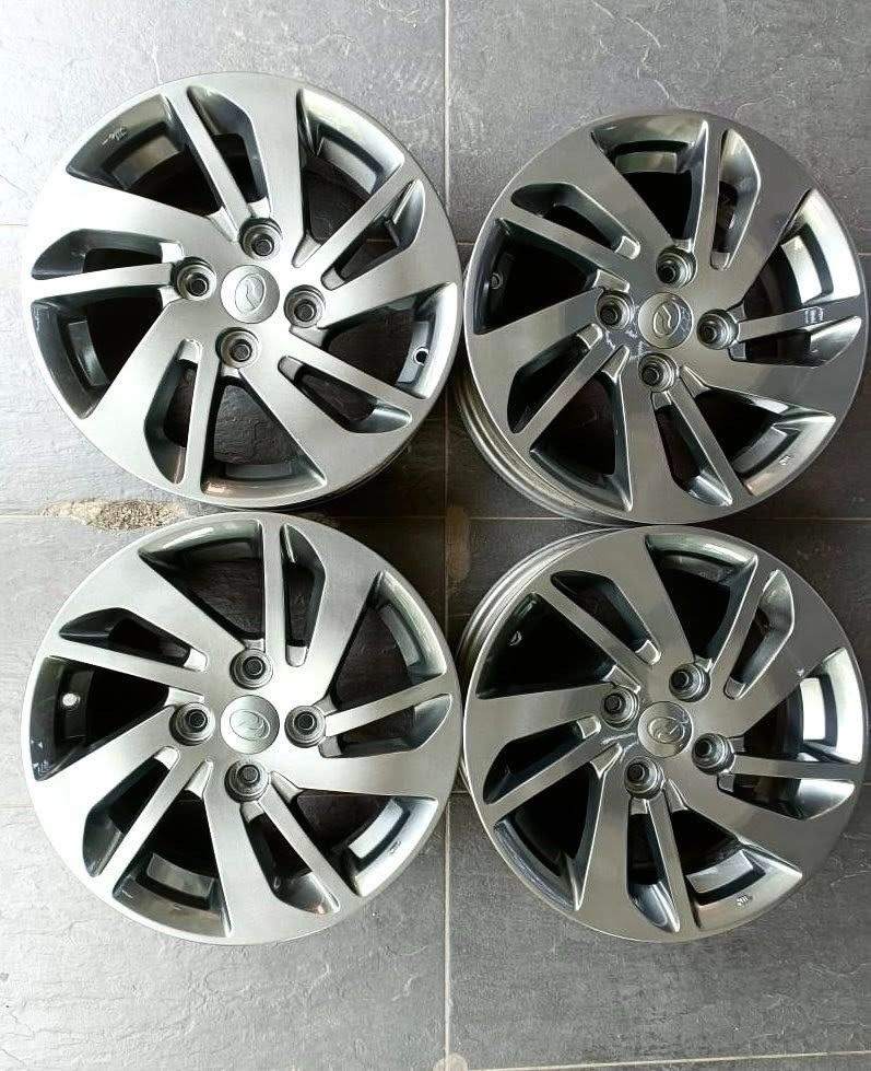 SPORT Rim PERODUA ORI 14