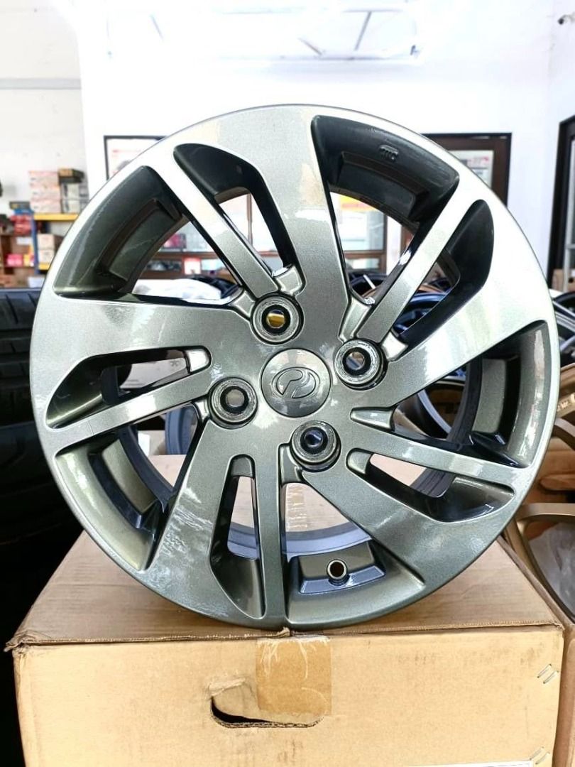 SPORT Rim PERODUA ORI 14