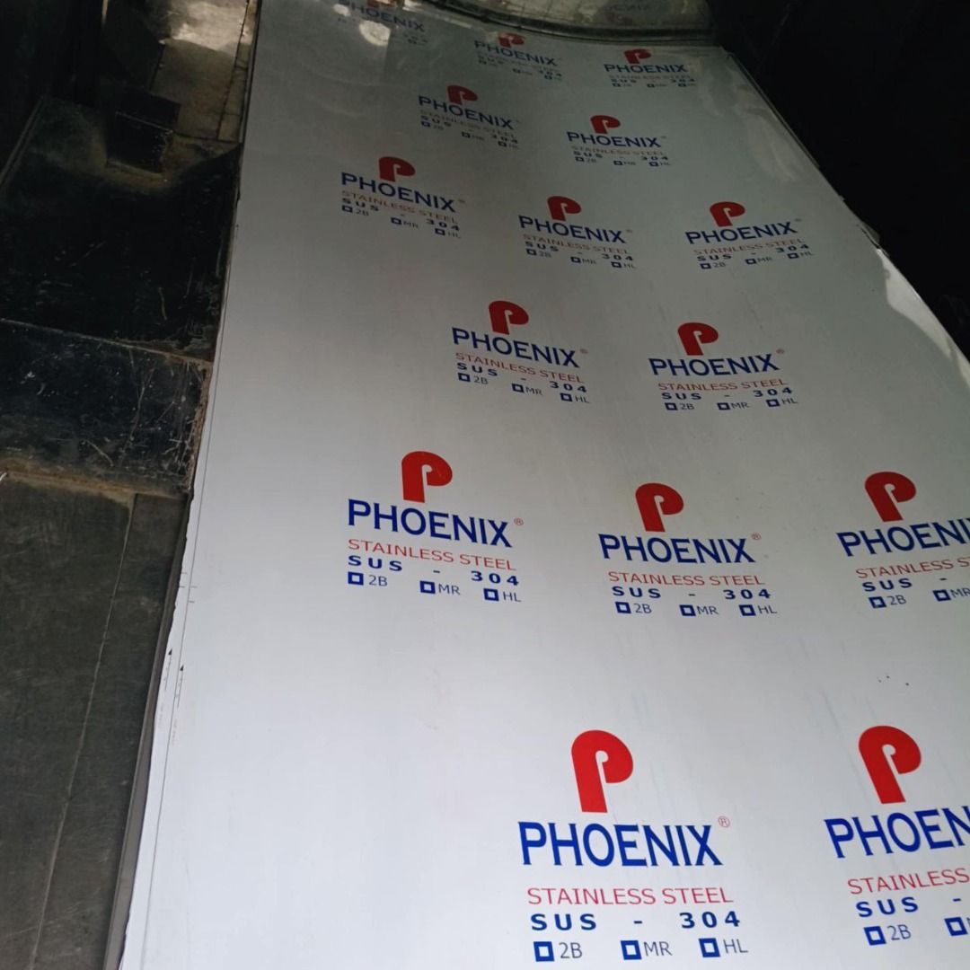 Stainless sheet 304 mirror Size : Thickness 0.6mm (Category: Everything Else Others) located in Manila. Submitted by joeyroque09 (Listing ID 1438522695, Image 3). Description: Stainless sheet 304 mirror Size : Thickness 0.6mm Price: 2613.