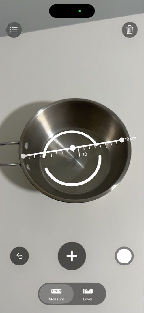 Stainless Steel Pan - 18cm457207209588828161
