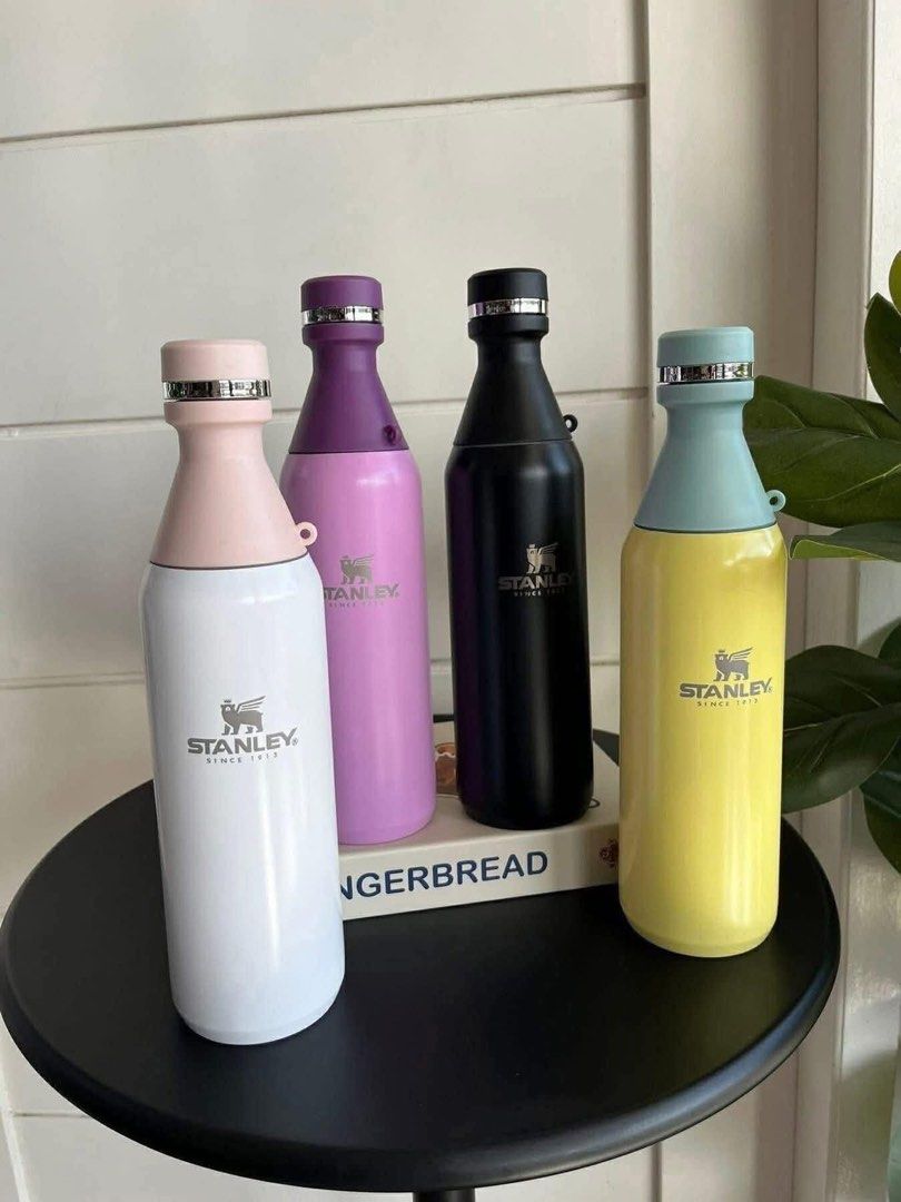 STANLEY ALL DAY SLIM TUMBLER (Category: Water Bottles & Tumblers) located in Manila. Submitted by justria (Listing ID 1438693031, Image 3). Description: .