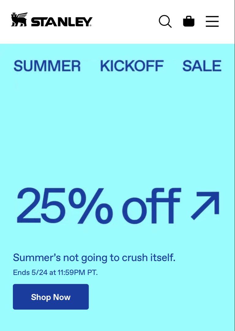 Stanley summer sale458095949471426560