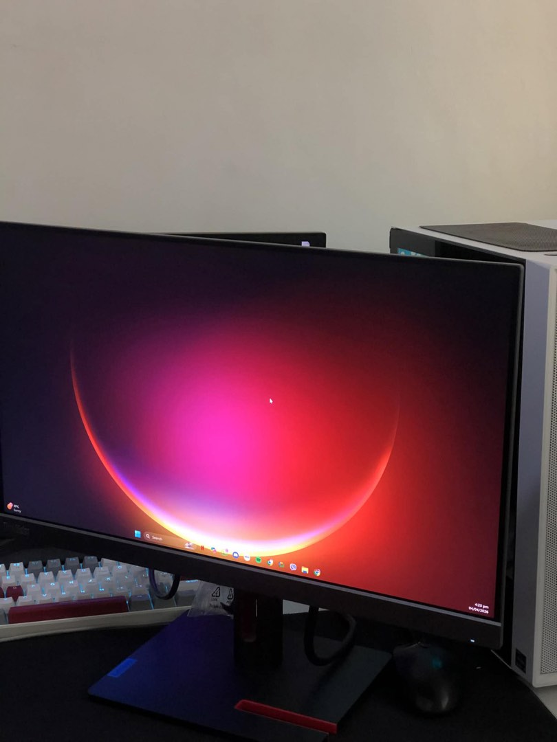 9k Computer Take 3 for 9k Lenovo ThinkVision Monitor, Computers & Tech, Parts ...