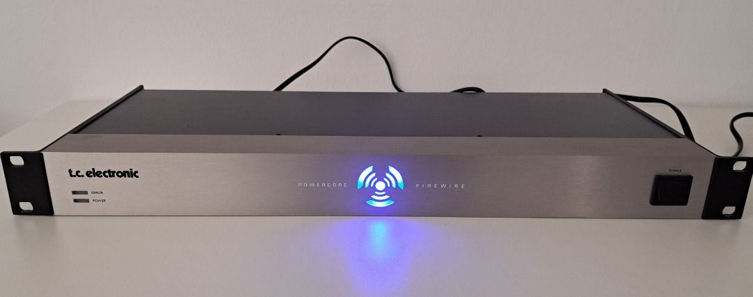 TC Electronic Powercore Firewire457366972421918720