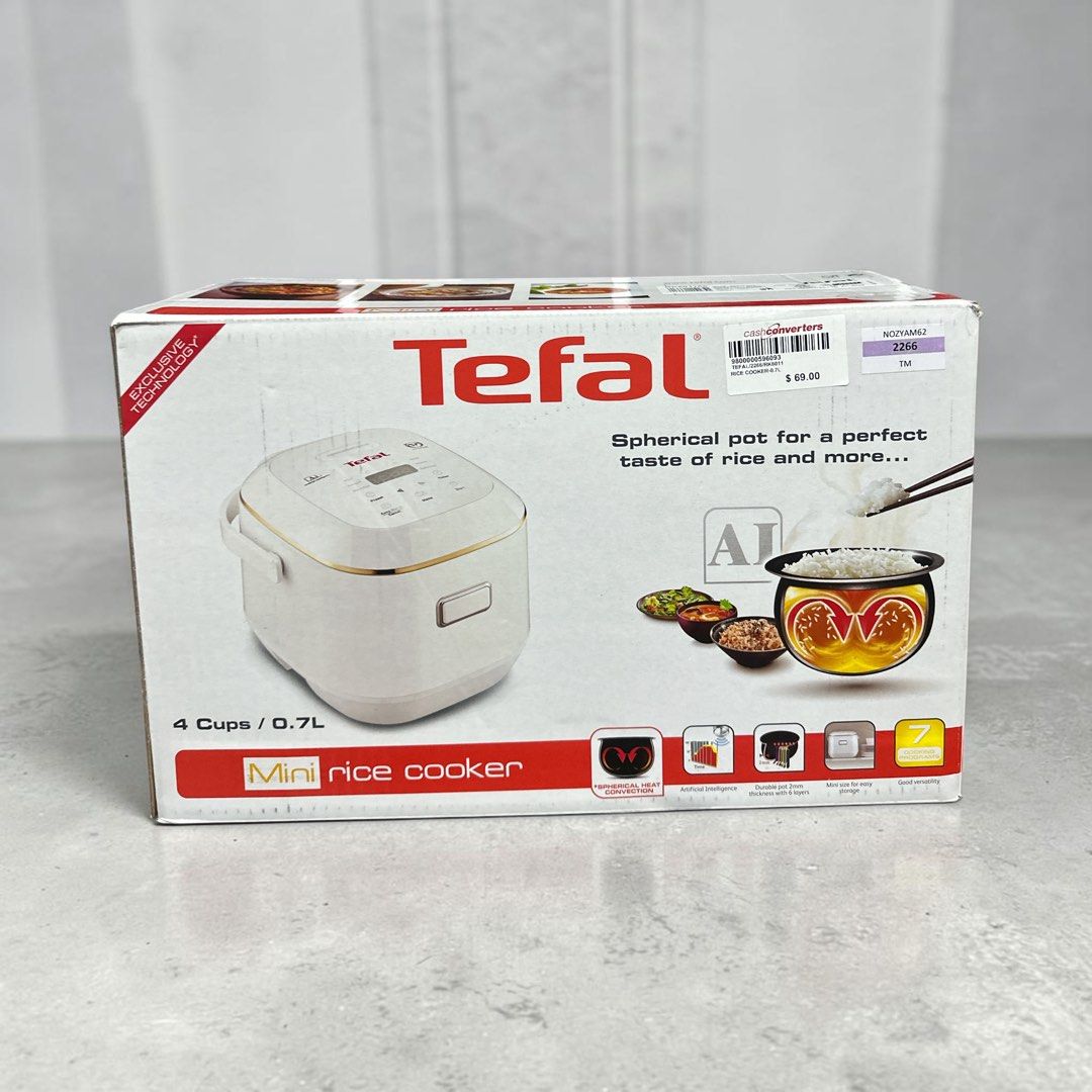 Tefal Rice cooker 0.7L457669696019517440