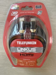 Telefunken Linkus HDMI Cable 2m462668897672898560