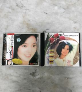 Teresa Teng 鄧丽君影視名曲精选1986 PolyGram Records Hong Kong