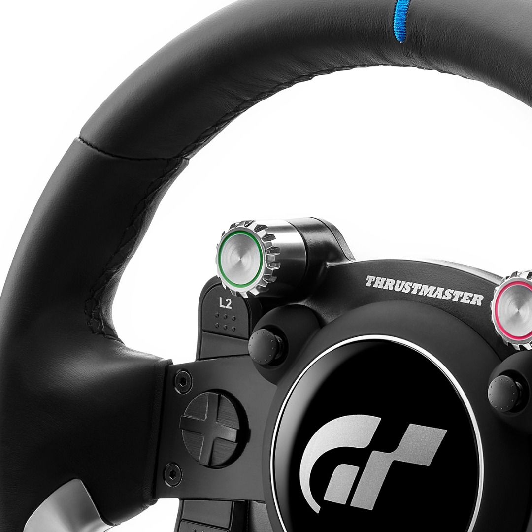 Thrustmaster GT Wheel Add-On - 4060469457495999562403844