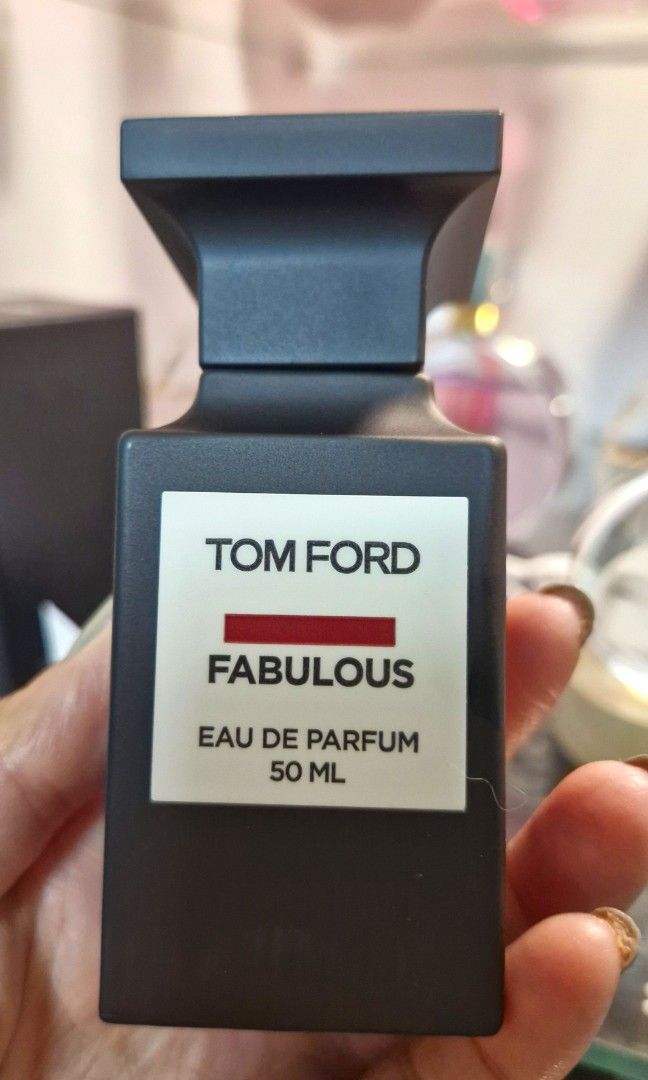 Tom Ford fcking fabulous 50ml (Category: Fragrance & Deodorants) located in Manila. Submitted by franeyney (Listing ID 1438614691, Image 1). Description: Tom Ford fcking fabulous EDP 50ml plus sf.