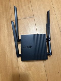 TP-Link Wireless Router463096786757898240