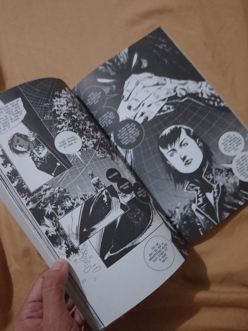 Trese Volume 1: Murder on Balete Drive (Category: Comics & Manga) located in Quezon City. Submitted by mommagecko (Listing ID 1438592785, Image 2). Description: For sale Trese Volume 1 P150 ships thru J&T 📍Old Balara, QC.