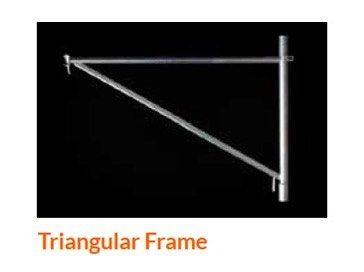 Triangular Scaffolding Frames457773282660853761