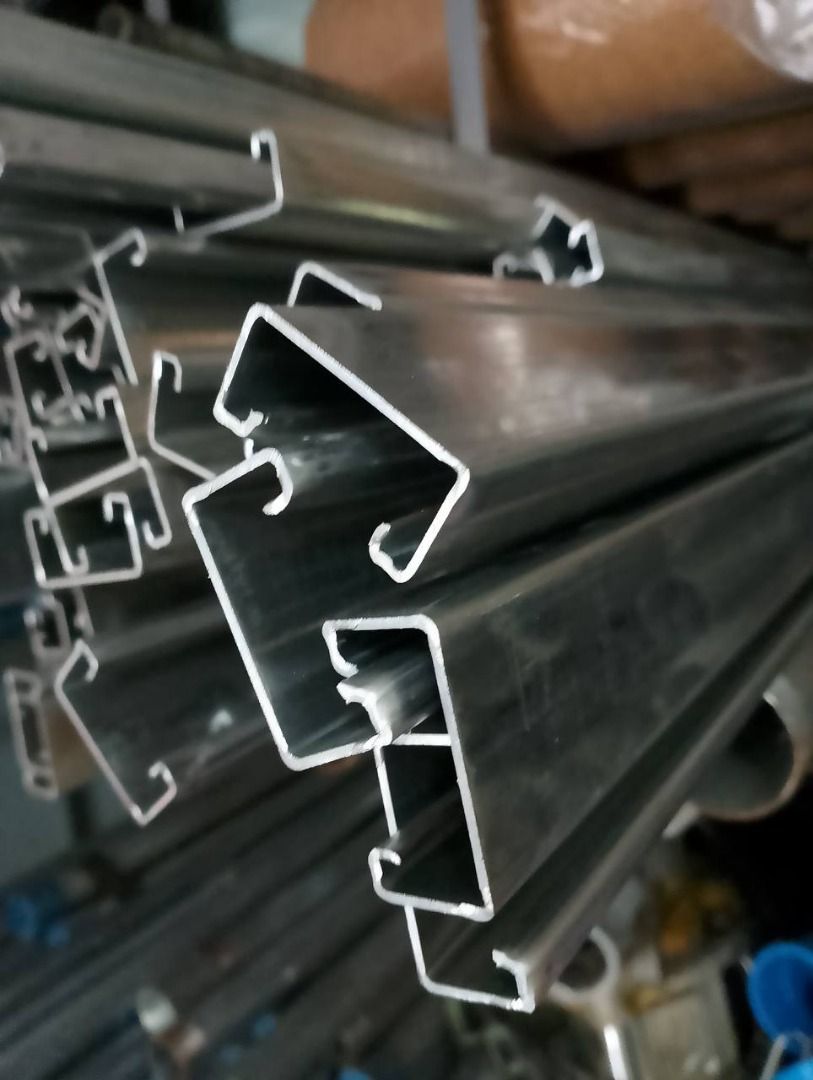 Unistrut Channel Solid (Category: Everything Else Others) located in Manila. Submitted by joeyroque09 (Listing ID 1438509993, Image 3). Description: Unistrut Channel Solid Specs: 41mm x 21mm x 3mts Brand: Mcgill Price: 600.