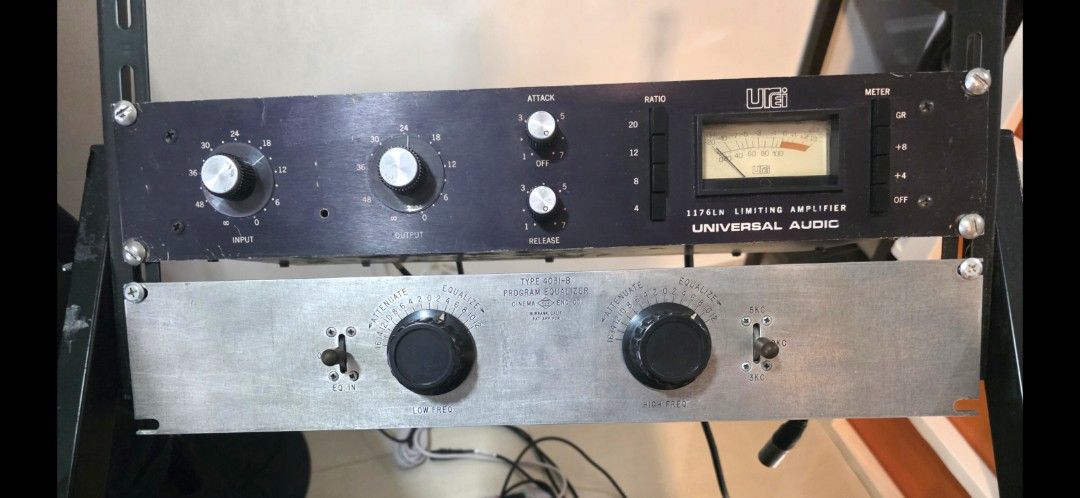 Universal Audio 1176LN Limiting Amplifier462450109795553280