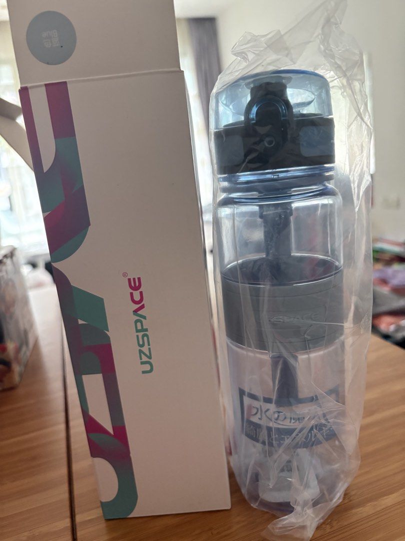 UZSPACE Water Bottle - New457453593418813440