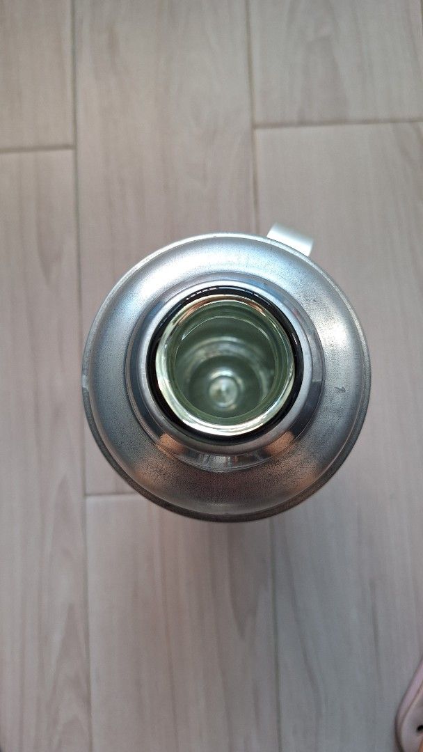 Vintage-style Red Thermo Flask457329593371207682
