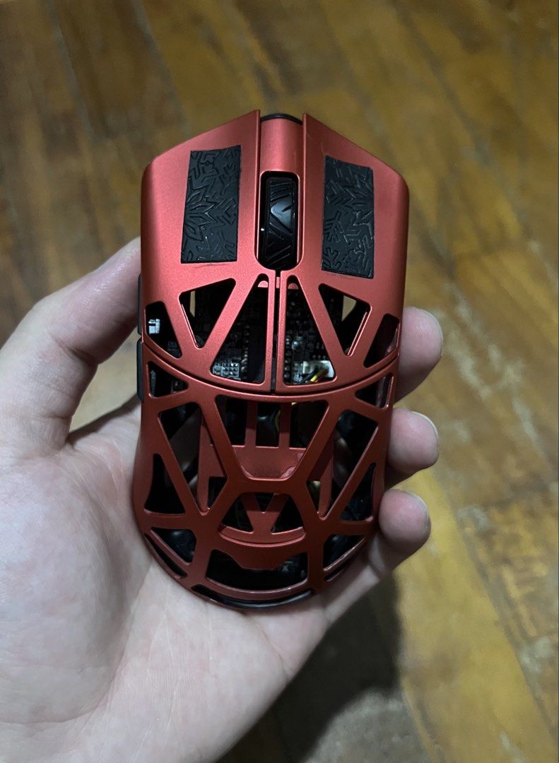 Wlmouse Beast X Pro457623760745932801