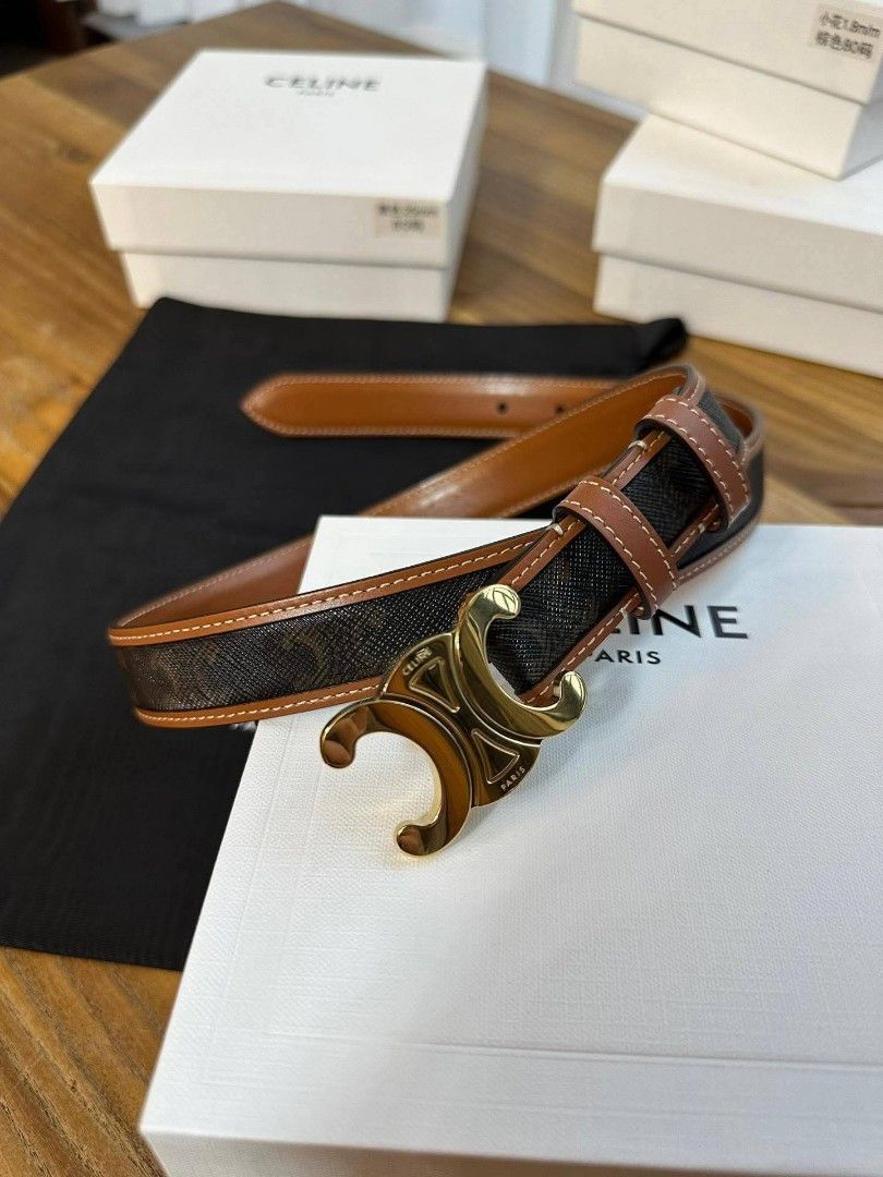Women's belt (Category: Belts) located in Manila. Submitted by lanzkie28 (Listing ID 1438674642, Image 3). Description: high quality with complete inclusion box card paper bag box dust bag cash on delivery.
