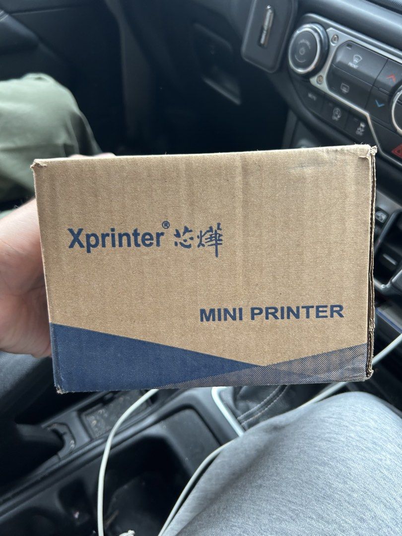 Xprinter thermal printer457262340601303040