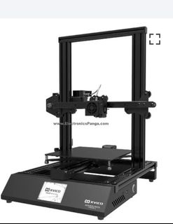 XVICO X3S 3D Printer462715782599157760