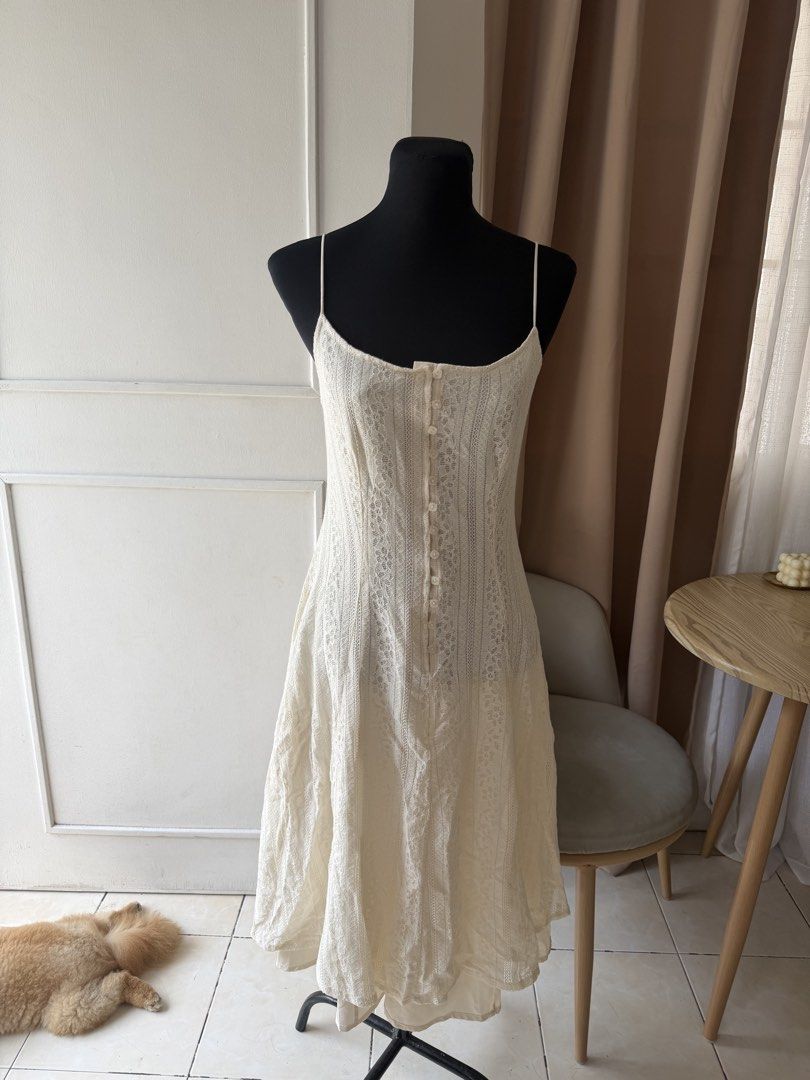 Assorted dresses (Category: Dresses) located in Imus. Submitted by declutterria (Listing ID 1438551822, Image 2). Description: Used once dresses for Php 195 each only!!! Freesize - can fit S to M sizes Take all for Php 1000.