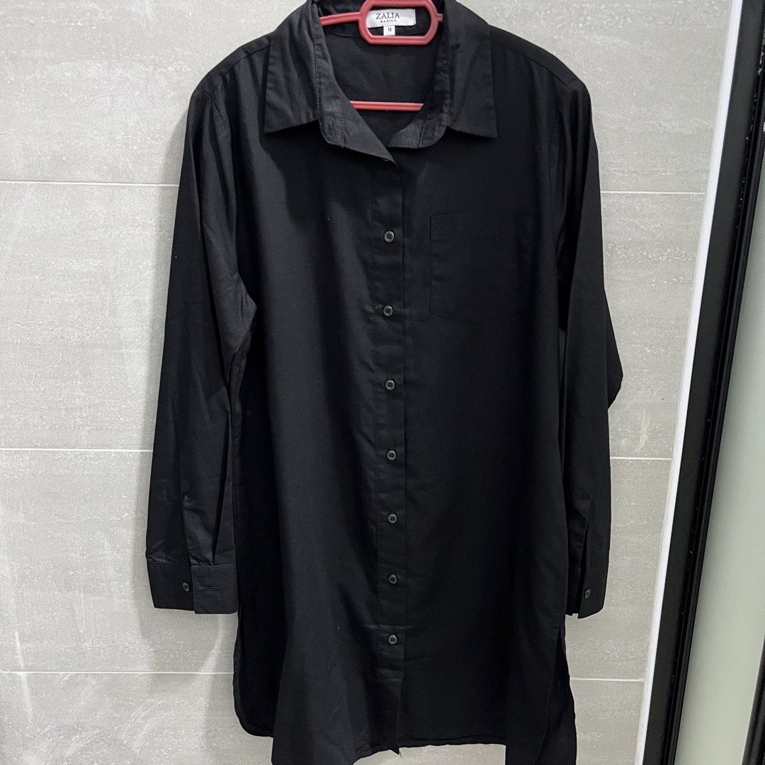 Zara Basic (Category: Blouses) located in Kubang Pasu. Submitted by cikmelurpreloved (Listing ID 1438666654, Image 1). Description: .