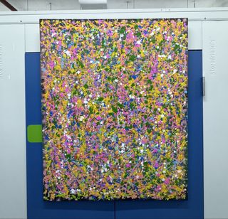 Size 100x80, 100x100 or etc cm approximately Collection item 3