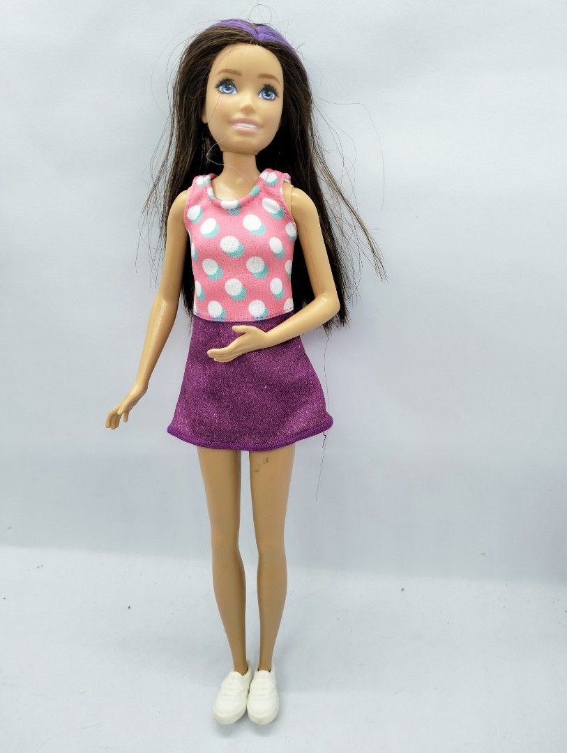 2016 Mattel Doll 10"H (Category: Kids Toys) located in Baguio. Submitted by toys_of_yesteryear (Listing ID 1438855442, Image 2). Description: FB-page: Follow me on Toys of Yesteryear 2600 for more items! 📌loc. Baguio 💸php400.00 each ------------------------- Send price offer only when you are SURE to buy. I will not entertain Lowballers or barat offer " If your offer is accepted, please ensure you follow through prompt updates rather than disen