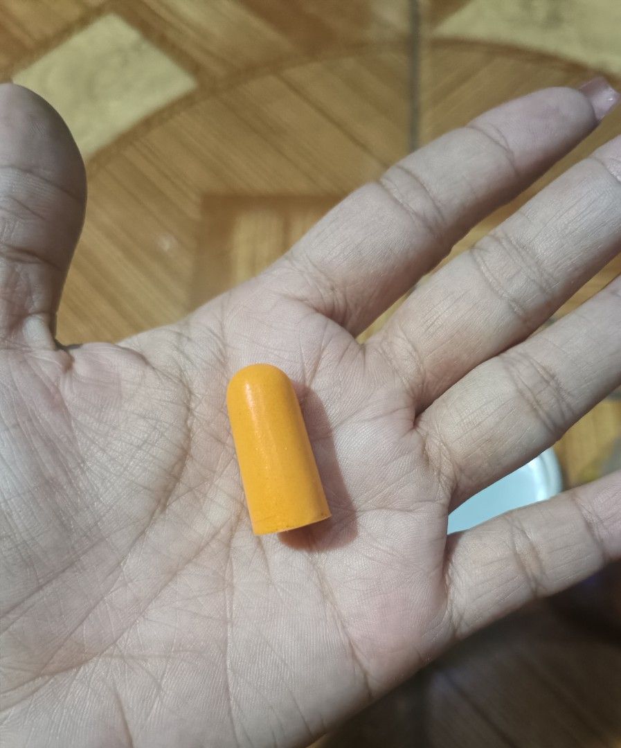 24/60Pcs Earplugs Anti Noise (Category: Ear Care) located in Manila. Submitted by lotty_2489 (Listing ID 1438696693, Image 2). Description: Onhand Brandnew GoodQuality Soft&Firm COD/GcashPayment #09706504365 Charm.