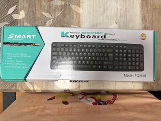Brand New Wired USB Computer Keyboard $30463748934864087040