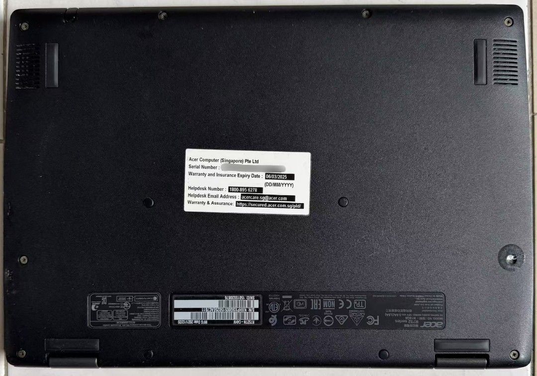 Acer Chromebook458363151728650244